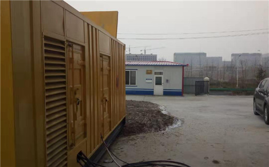 麦盖提发电机组电缆选型核心注意事项