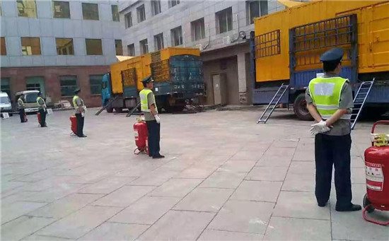 麦盖提柴油发电机组夏季保养注意事项