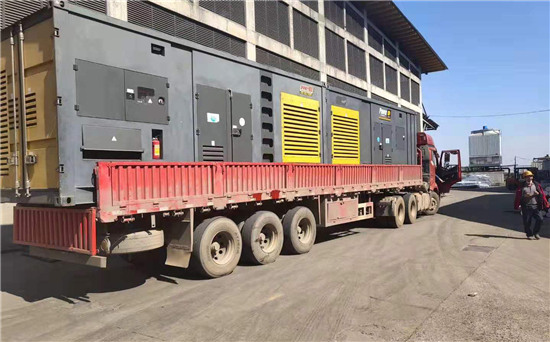 麦盖提200KW发电机组适配电缆规格选型指南