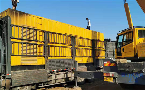 麦盖提发电机租赁注意事项