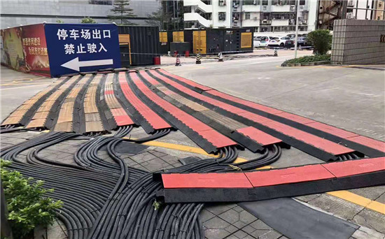 麦盖提发电机组电缆选型完整具体步骤（工程通用标准流程）